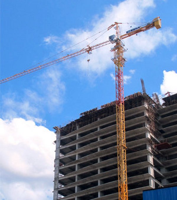 塔式起重机：塔式起重机各机构的具体作用